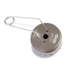 Oduman Varmeregulator - Ignis Revo - Amy Shop - Varmeregulator med håndtag til vandpibe hoved
