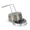 Oduman Varmeregulator - Ignis Revo - Amy Shop - Varmeregulator med håndtag til vandpibe hoved