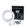RGB LED-lys