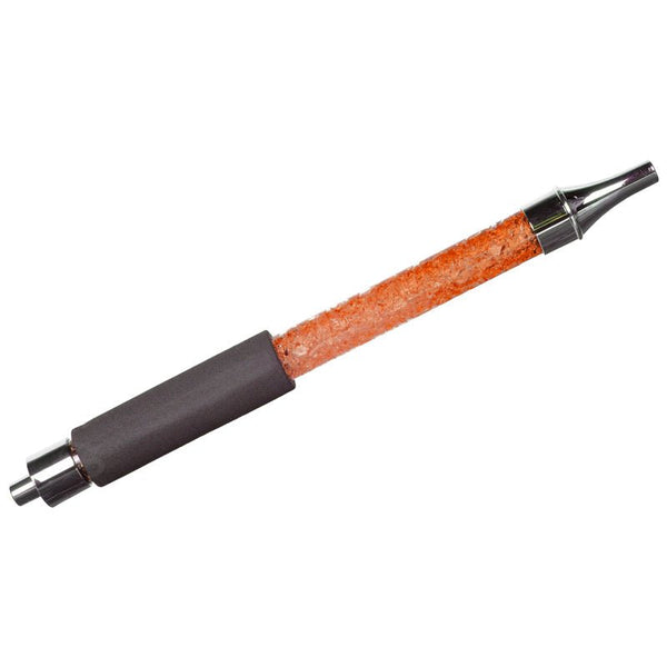 Smoke Freeze Tip - Amy Shop - Orange is-mundstykke til vandpibe med indbygget køleelement