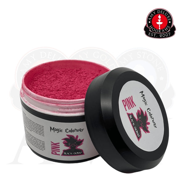 True Passion Farver/Sparkle - Pink - Amy Shop - Farve med glimmer til vandet i vandpiben