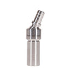 Universaladapter - Rustfrit Stål - Amy Shop