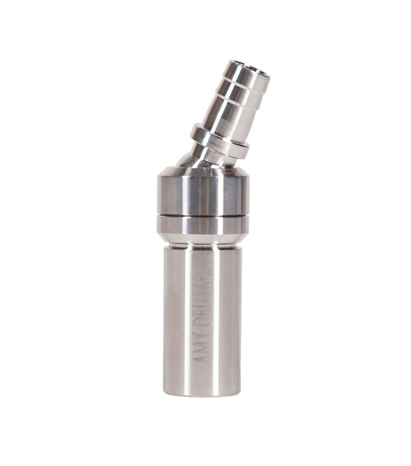 Universaladapter - Rustfrit Stål - Amy Shop