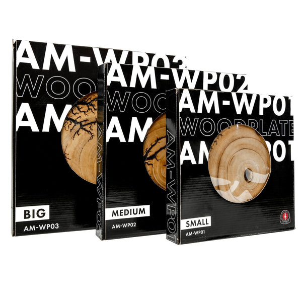 Vandpibe Underlag - Amy Shop - Underlag til vandpibe lavet af træ
