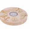 Vandpibe Underlag m. LED-lys - Amy Shop - Underlag til vandpibe lavet af træ med LED-lys