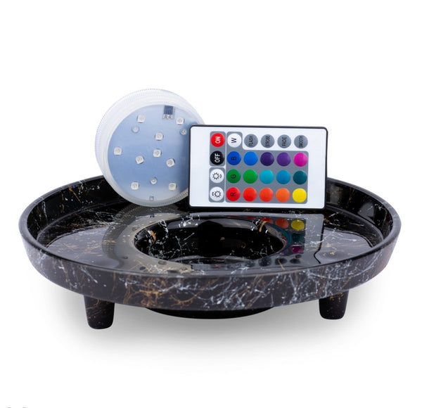Venoz LED T1 - Picasso Black