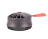 ZEPPELIN Varmeregulator - Sort